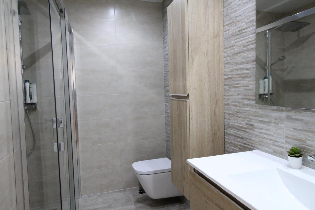 Apartamento Del Parque Flats Puerto Málaga Exterior foto