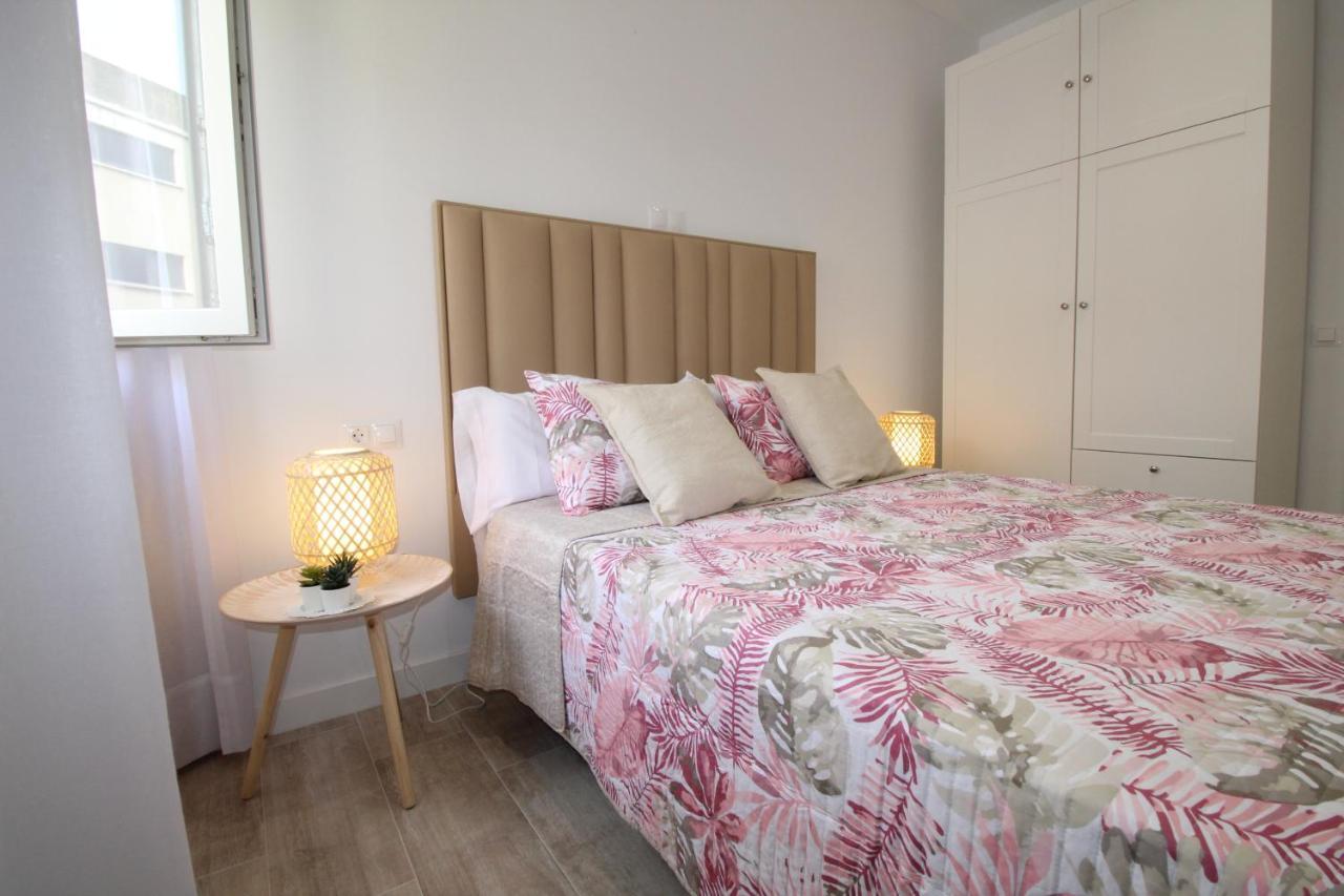 Apartamento Del Parque Flats Puerto Málaga Exterior foto