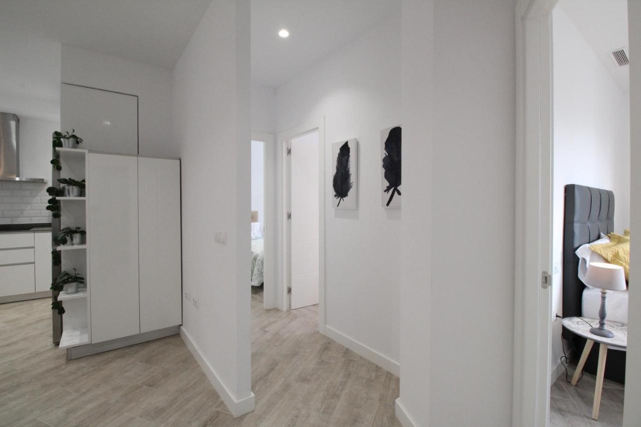 Apartamento Del Parque Flats Puerto Málaga Exterior foto