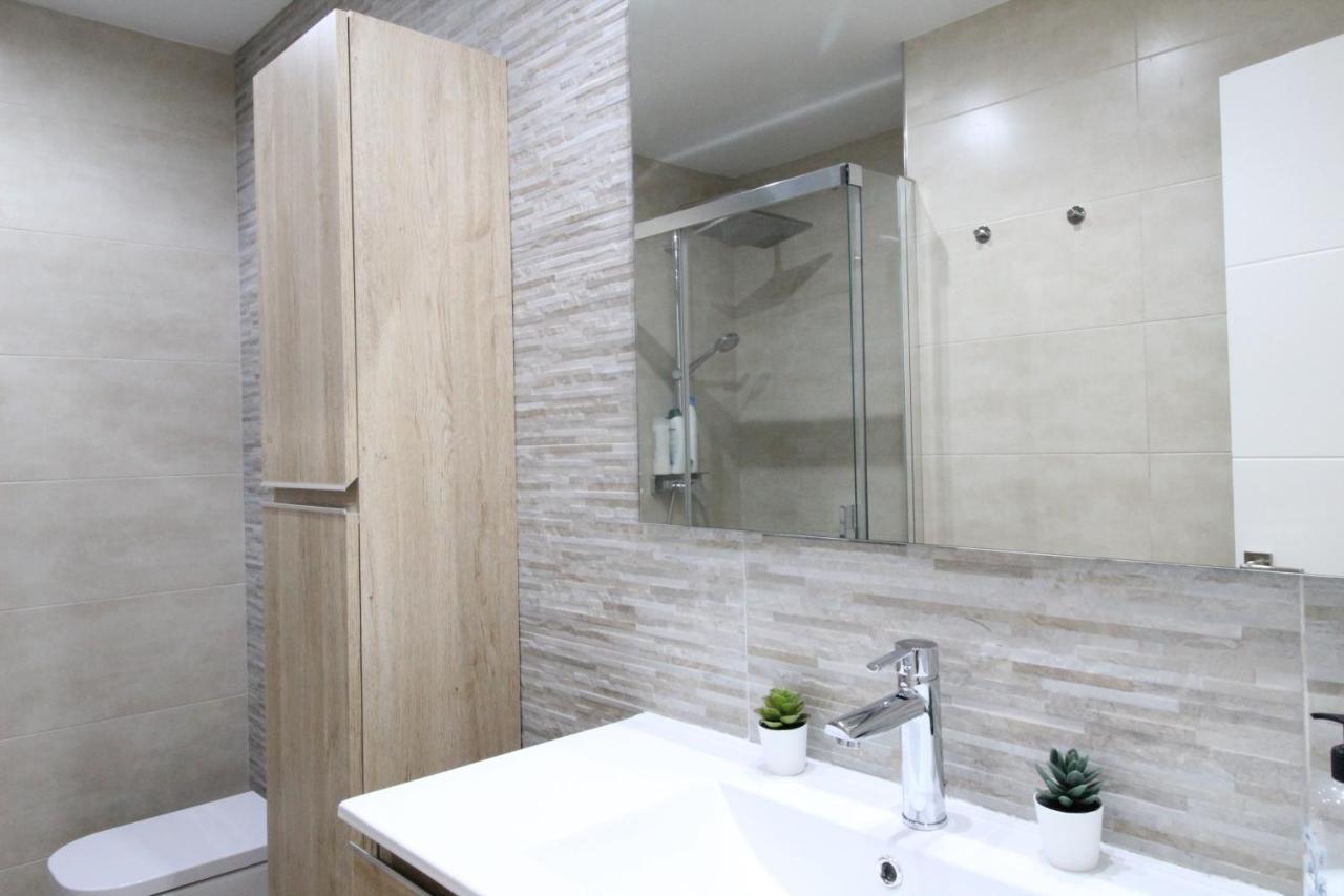 Apartamento Del Parque Flats Puerto Málaga Exterior foto