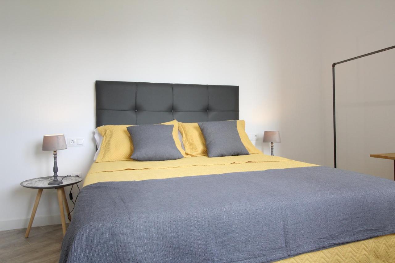 Apartamento Del Parque Flats Puerto Málaga Exterior foto