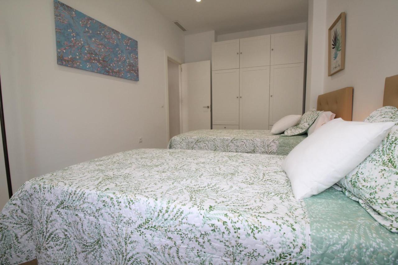 Apartamento Del Parque Flats Puerto Málaga Exterior foto